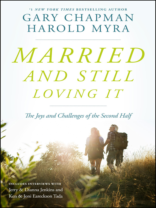 Cover image for Married and Still Loving It